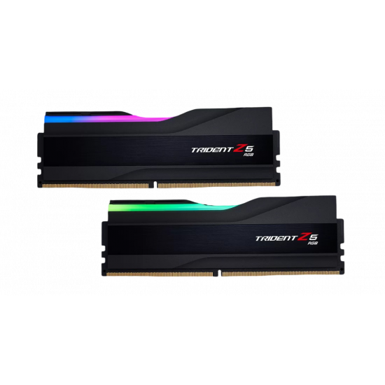 ذاكرة G.SKILL Trident Z5 RGB DDR5 32GB (2×16GB) 6400MHz | ذاكرة